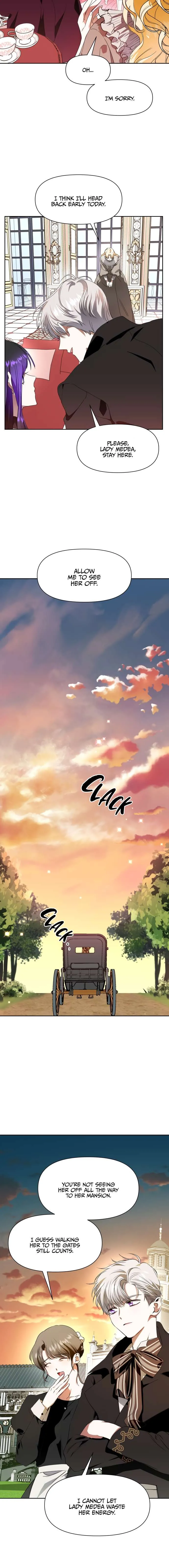 I Want To Be You, Just For A Day Chapter 14 page 6 - 