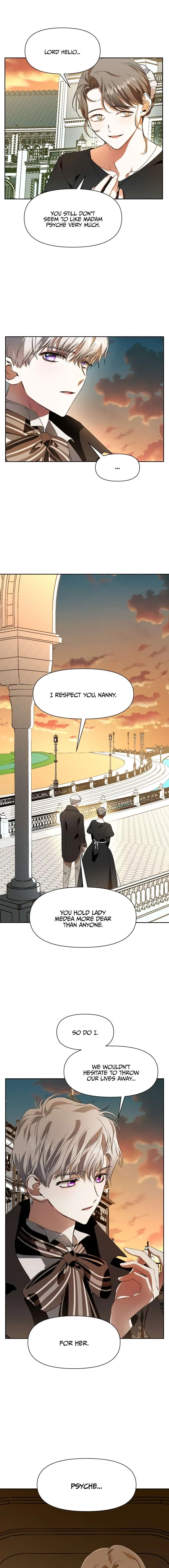 I Want To Be You, Just For A Day Chapter 14 page 7 - 
