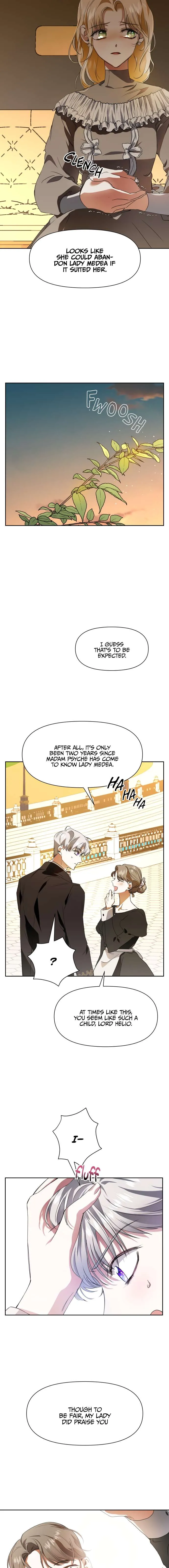 I Want To Be You, Just For A Day Chapter 14 page 8 - 
