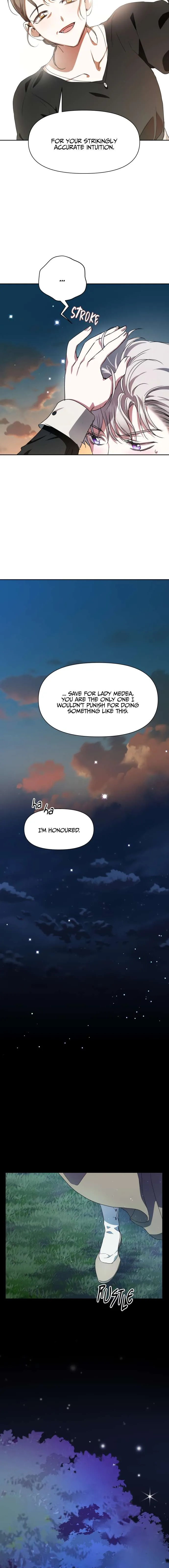 I Want To Be You, Just For A Day Chapter 14 page 9 - 