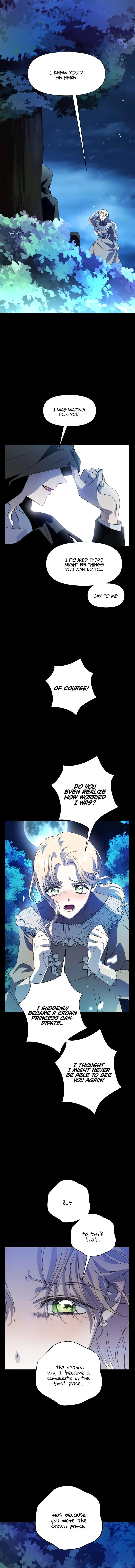 I Want To Be You, Just For A Day Chapter 14 page 10 - 
