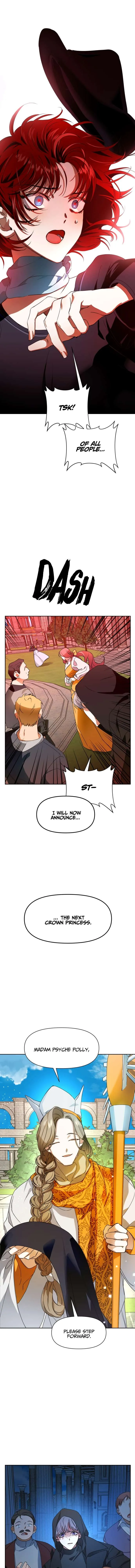 I Want To Be You, Just For A Day Chapter 15 page 2 - 