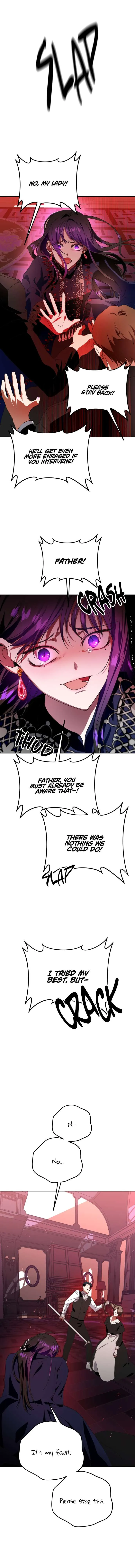 I Want To Be You, Just For A Day Chapter 15 page 11 - 