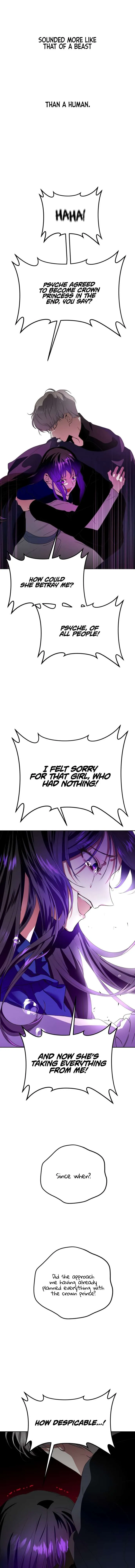 I Want To Be You, Just For A Day Chapter 15 page 20 - 