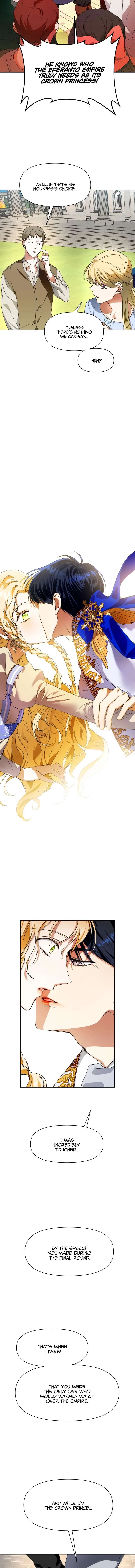 I Want To Be You, Just For A Day Chapter 15 page 4 - 