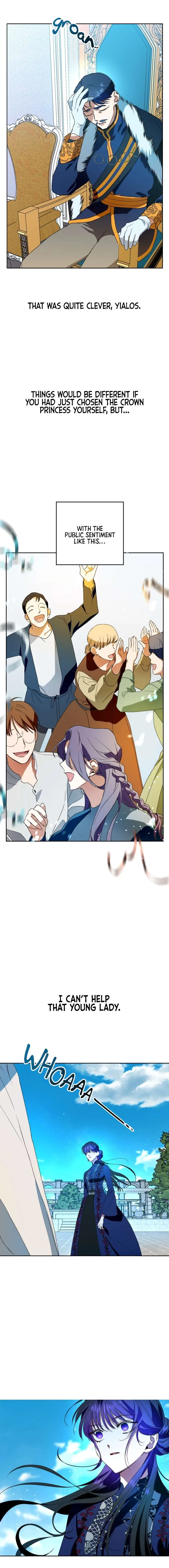 I Want To Be You, Just For A Day Chapter 15 page 6 - 