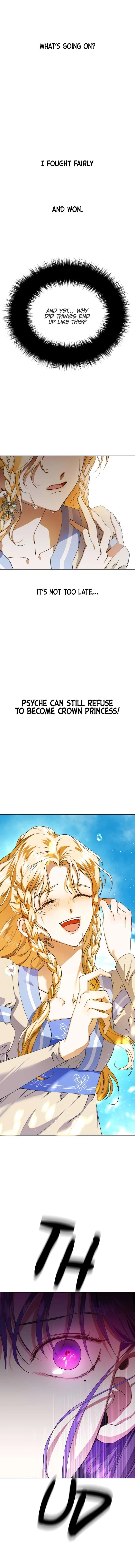 I Want To Be You, Just For A Day Chapter 15 page 7 - 
