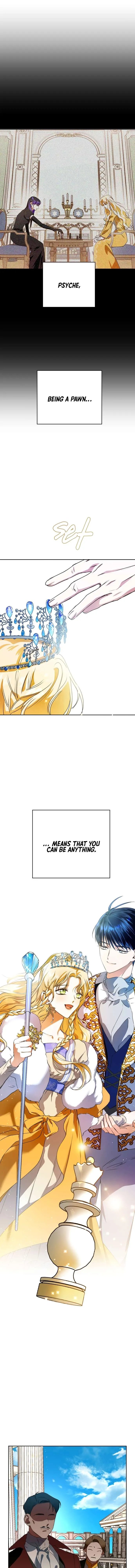 I Want To Be You, Just For A Day Chapter 15 page 8 - 