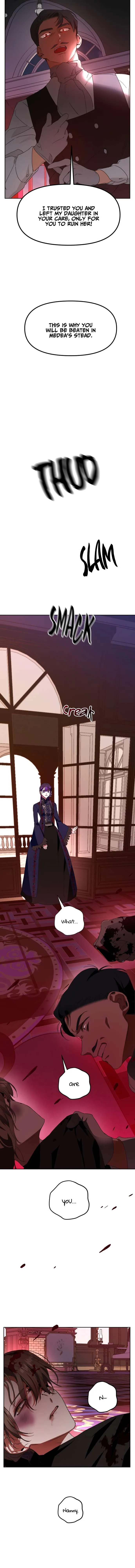 I Want To Be You, Just For A Day Chapter 15 page 10 - 