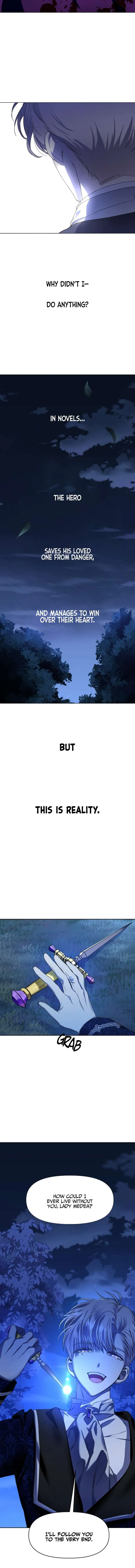 I Want To Be You, Just For A Day Chapter 16 page 11 - 