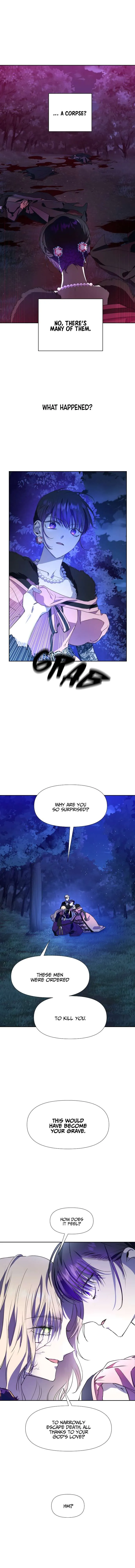 I Want To Be You, Just For A Day Chapter 16 page 13 - 
