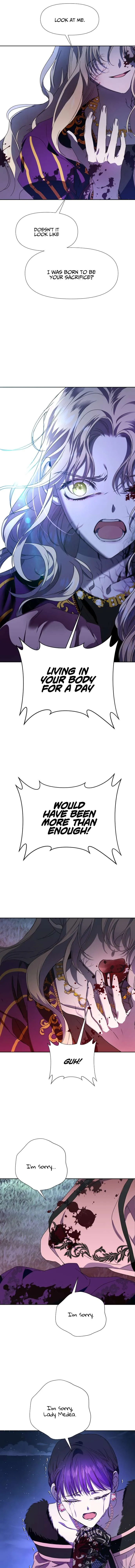 I Want To Be You, Just For A Day Chapter 16 page 14 - 