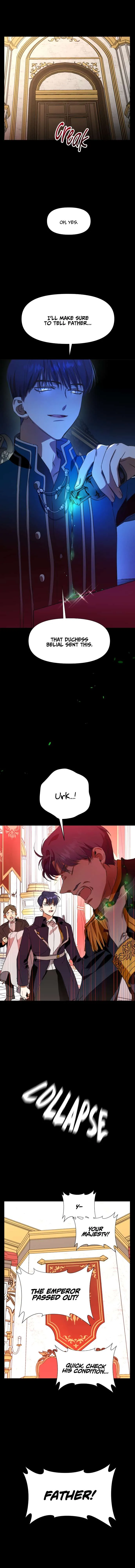 I Want To Be You, Just For A Day Chapter 16 page 18 - 