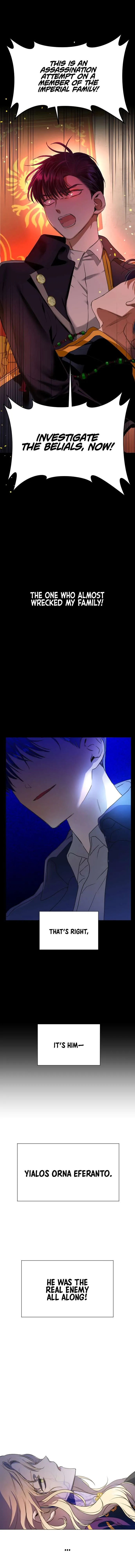 I Want To Be You, Just For A Day Chapter 16 page 19 - 