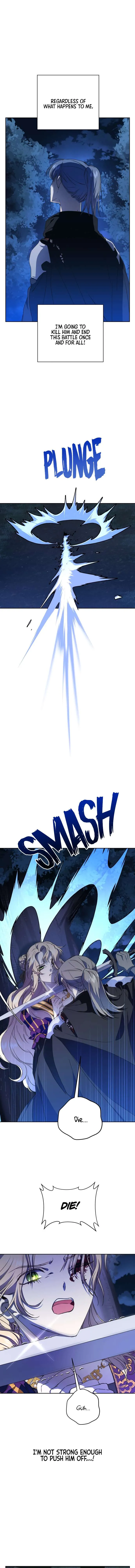 I Want To Be You, Just For A Day Chapter 16 page 3 - 