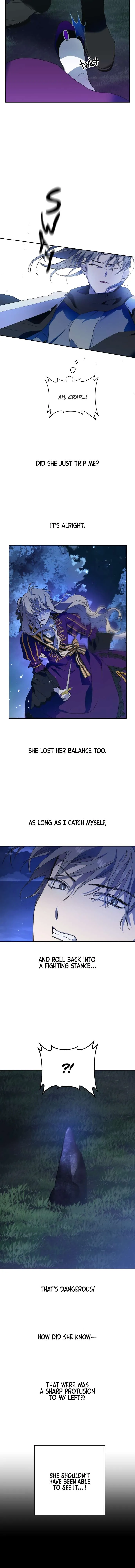 I Want To Be You, Just For A Day Chapter 16 page 4 - 