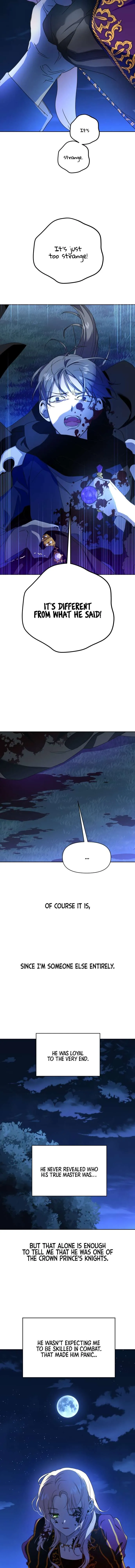 I Want To Be You, Just For A Day Chapter 16 page 6 - 