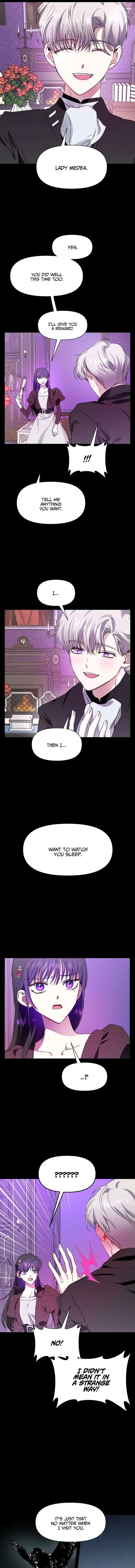 I Want To Be You, Just For A Day Chapter 16 page 9 - 