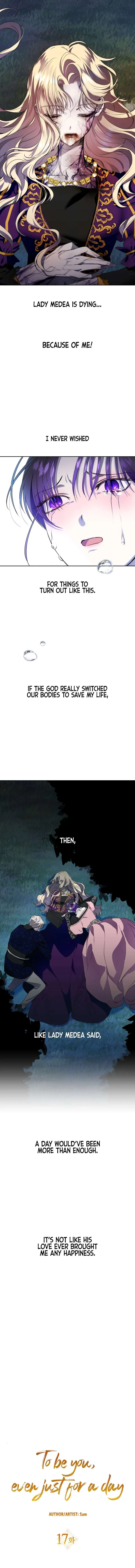 I Want To Be You, Just For A Day Chapter 17 page 2 - 