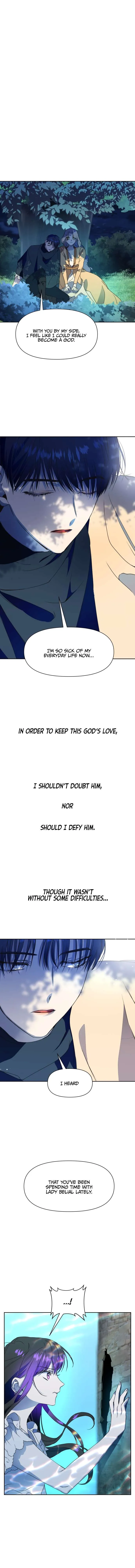 I Want To Be You, Just For A Day Chapter 17 page 11 - 