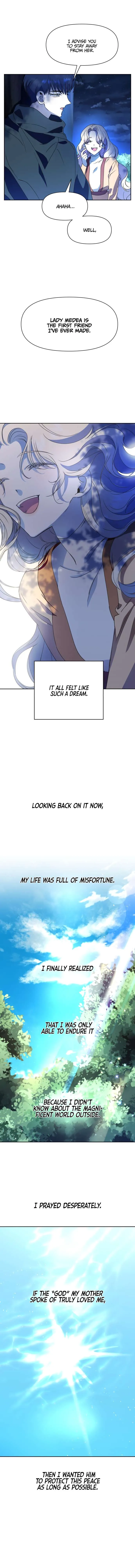 I Want To Be You, Just For A Day Chapter 17 page 12 - 