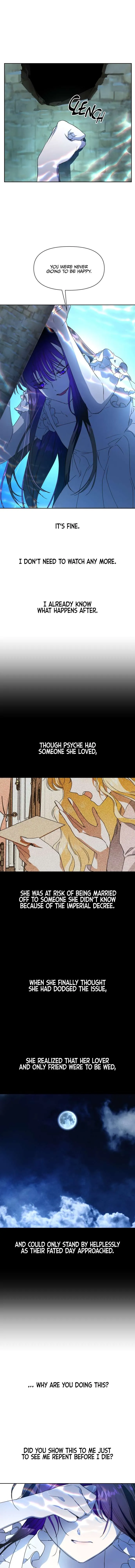 I Want To Be You, Just For A Day Chapter 17 page 13 - 