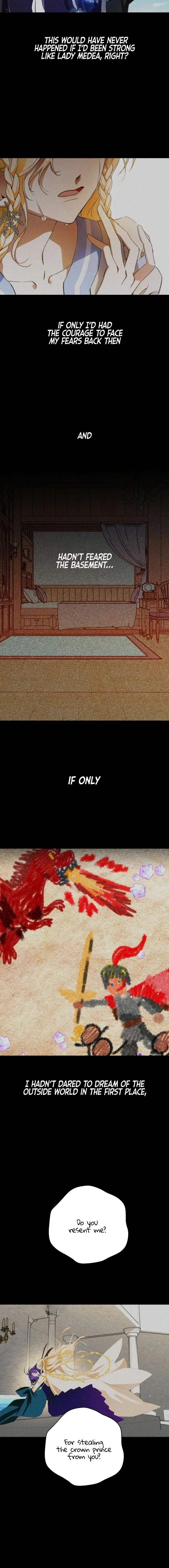 I Want To Be You, Just For A Day Chapter 17 page 15 - 