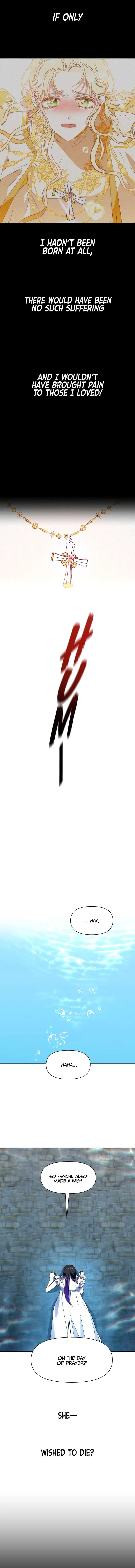 I Want To Be You, Just For A Day Chapter 17 page 16 - 
