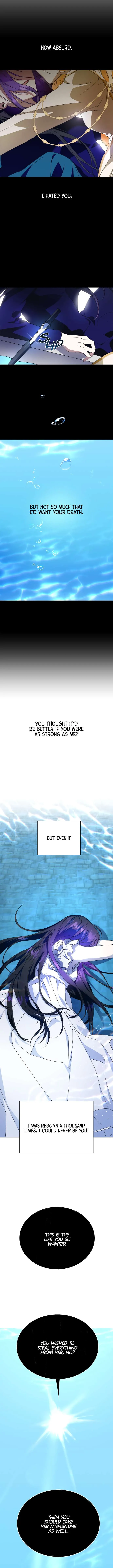 I Want To Be You, Just For A Day Chapter 17 page 17 - 