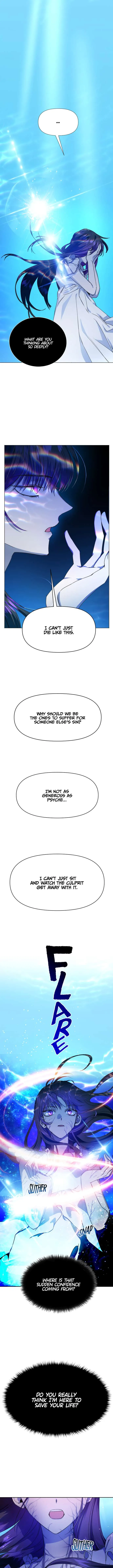 I Want To Be You, Just For A Day Chapter 17 page 18 - 