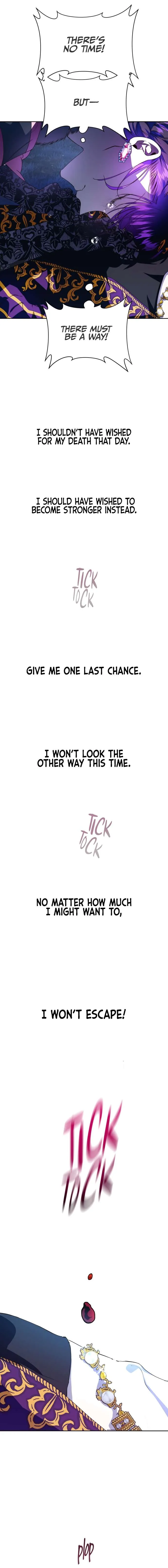 I Want To Be You, Just For A Day Chapter 17 page 21 - 