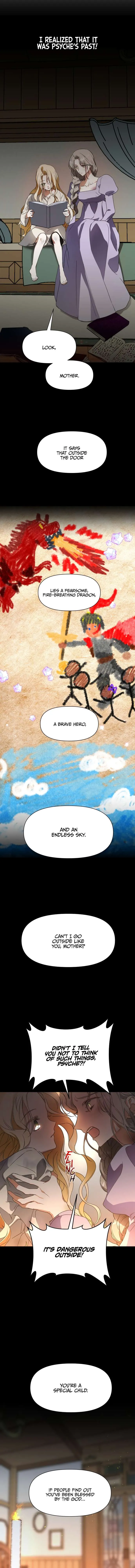 I Want To Be You, Just For A Day Chapter 17 page 7 - 