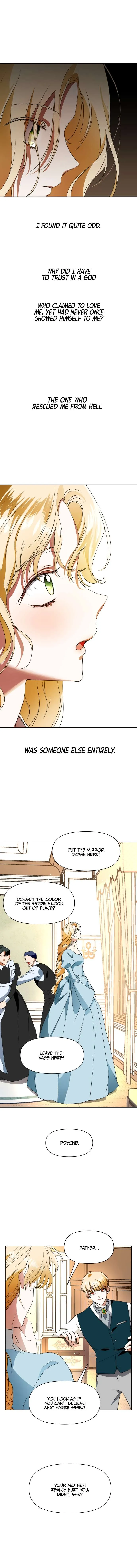 I Want To Be You, Just For A Day Chapter 17 page 9 - 