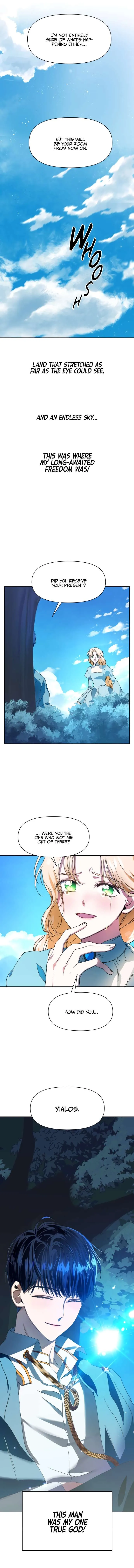 I Want To Be You, Just For A Day Chapter 17 page 10 - 