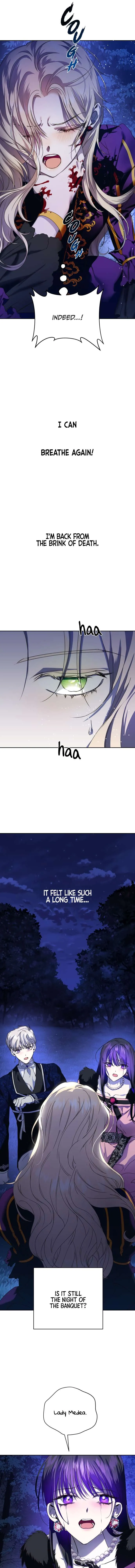 I Want To Be You, Just For A Day Chapter 18 page 1 - 
