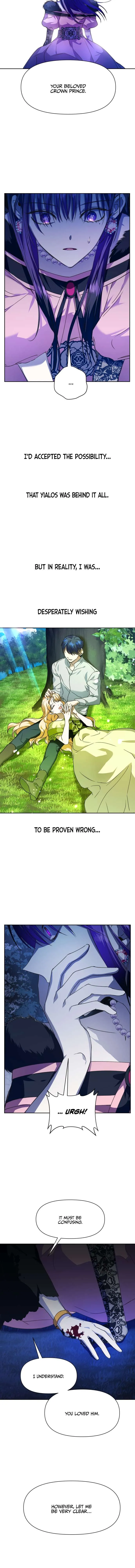 I Want To Be You, Just For A Day Chapter 18 page 11 - 