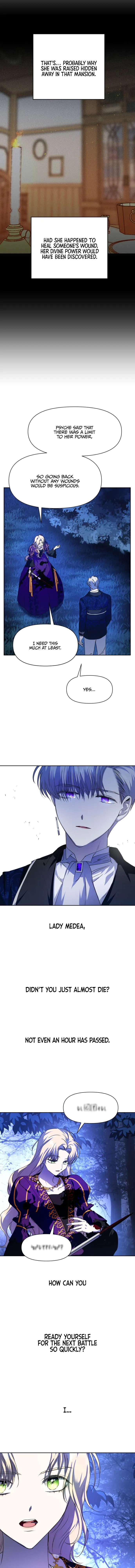 I Want To Be You, Just For A Day Chapter 18 page 14 - 