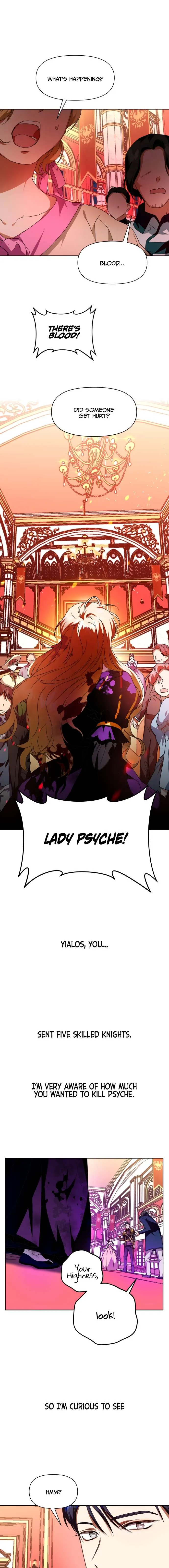 I Want To Be You, Just For A Day Chapter 18 page 16 - 