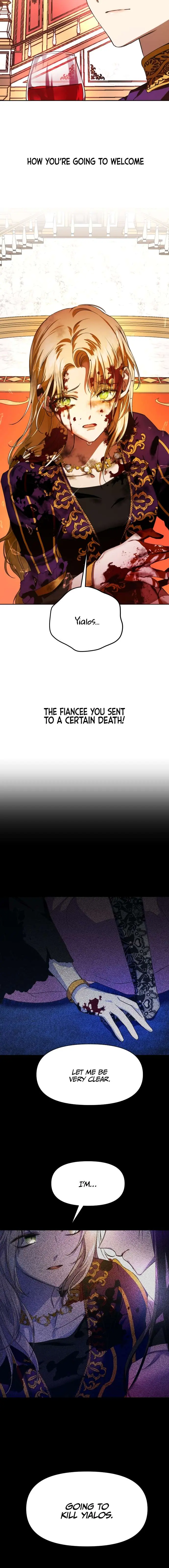 I Want To Be You, Just For A Day Chapter 18 page 17 - 