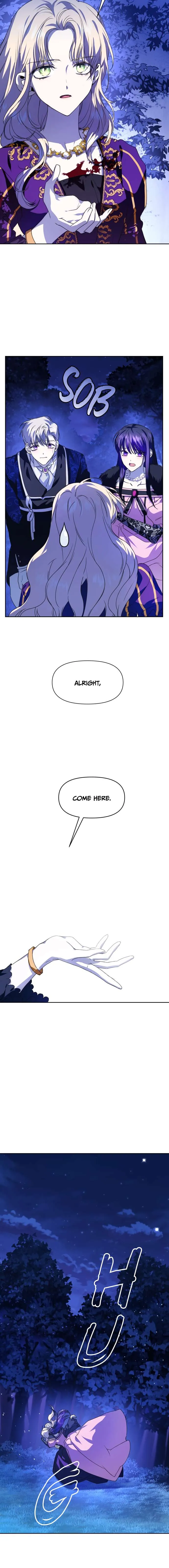 I Want To Be You, Just For A Day Chapter 18 page 3 - 