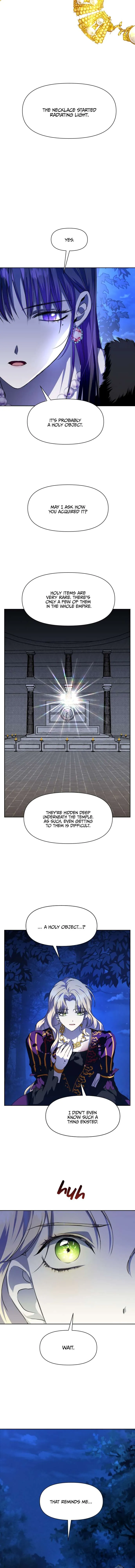 I Want To Be You, Just For A Day Chapter 18 page 7 - 