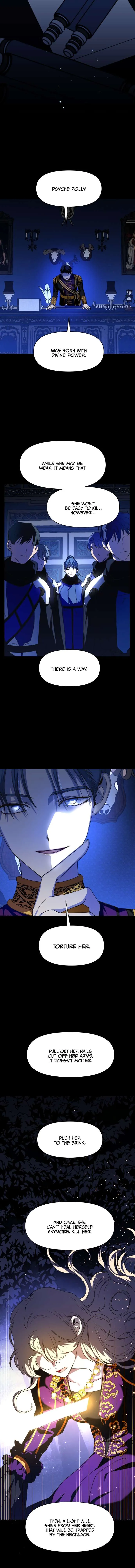 I Want To Be You, Just For A Day Chapter 18 page 9 - 