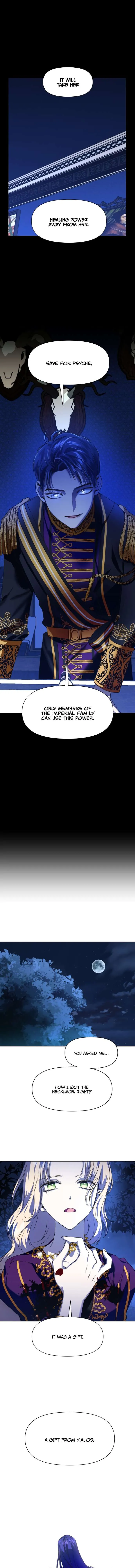 I Want To Be You, Just For A Day Chapter 18 page 10 - 