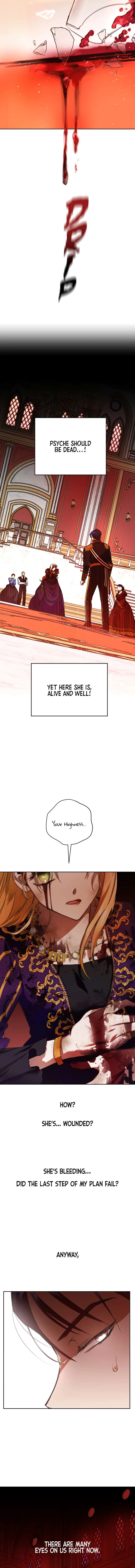 I Want To Be You, Just For A Day Chapter 19 page 2 - 