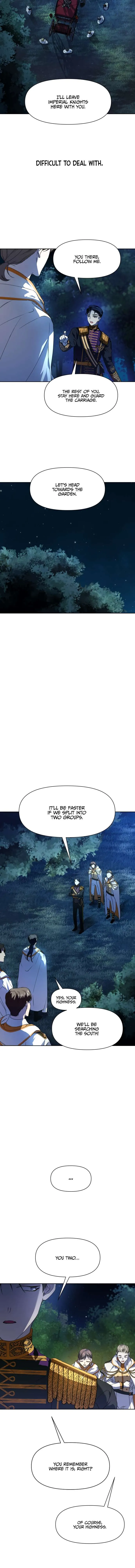 I Want To Be You, Just For A Day Chapter 19 page 11 - 