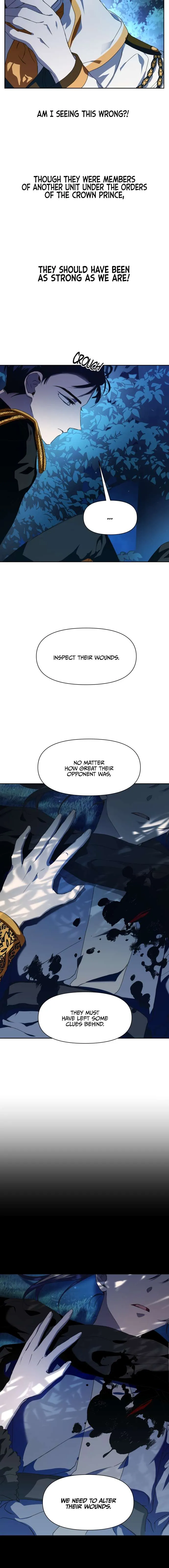 I Want To Be You, Just For A Day Chapter 19 page 13 - 