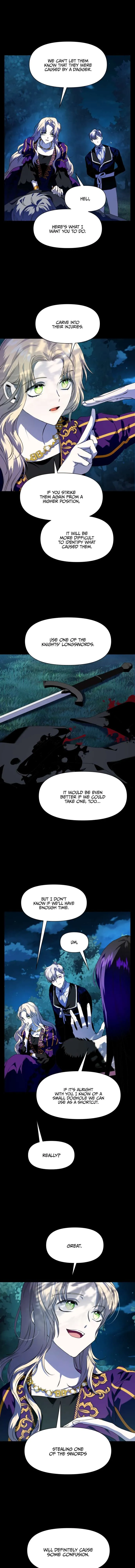 I Want To Be You, Just For A Day Chapter 19 page 14 - 