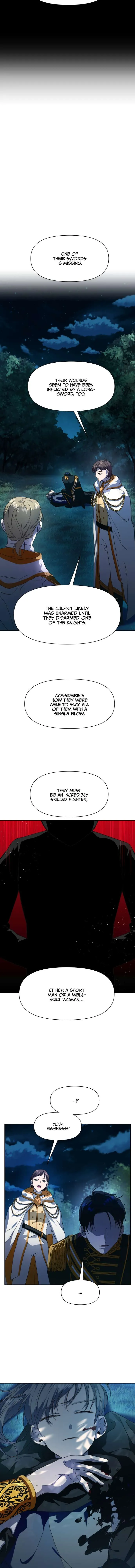I Want To Be You, Just For A Day Chapter 19 page 15 - 