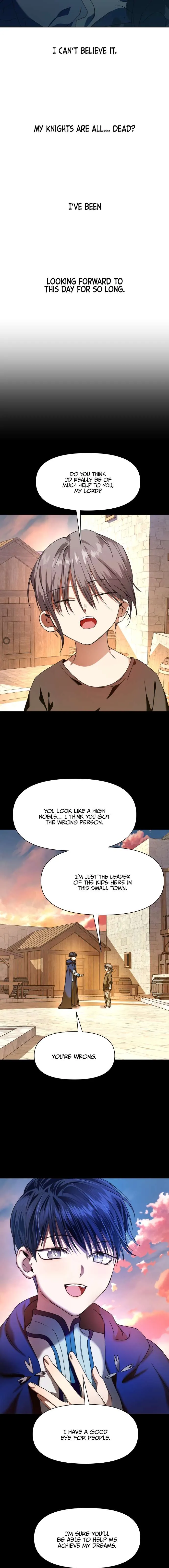 I Want To Be You, Just For A Day Chapter 19 page 16 - 