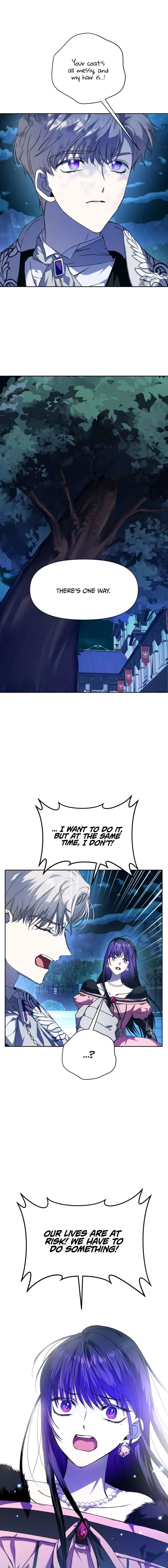 I Want To Be You, Just For A Day Chapter 19 page 20 - 